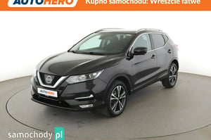 Nissan Qashqai SUV 2018