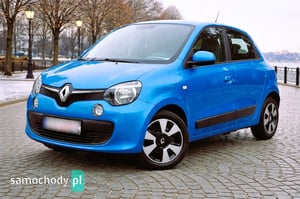 Renault Twingo Hatchback 2014