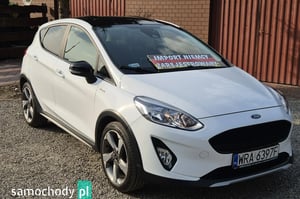 Ford Fiesta Hatchback 2018