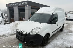 Opel Combo Furgon 2017