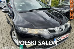Honda Civic Hatchback 2011