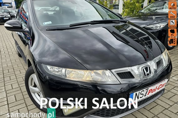 Honda Civic Hatchback 2011