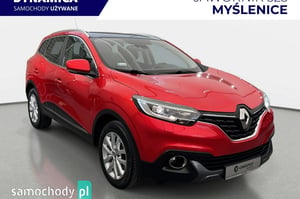 Renault Kadjar SUV 2017
