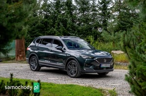 SEAT Tarraco SUV 2020