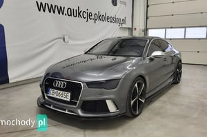 Audi RS 7 Sedan 2016