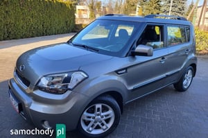 Kia Soul Hatchback 2010
