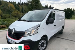 Renault Trafic Furgon 2019