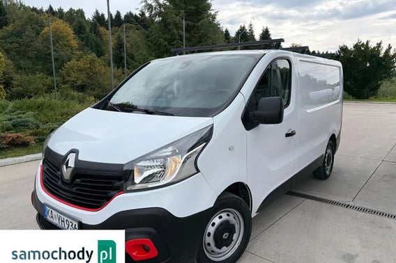Renault Trafic Furgon 2019
