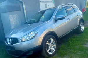 Nissan Qashqai+2 Minivan 2013