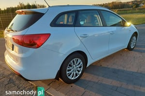 Kia Ceed Kombi 2017