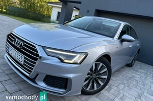 Audi A6 Sedan 2018