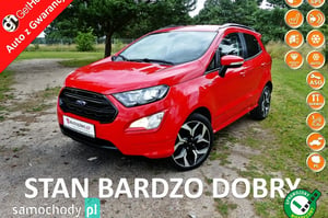Ford EcoSport SUV 2018