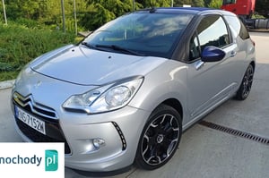 Citroen DS3 Coupe 2014