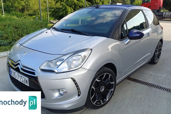 Citroen DS3 Coupe 2014