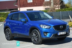 Mazda CX-5 SUV 2013