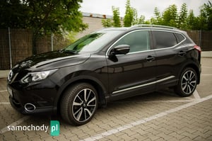 Nissan Qashqai SUV 2014