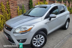 Ford Kuga SUV 2012