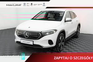 Mercedes-Benz EQA SUV 2023