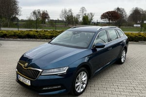 Skoda Superb Kombi 2021