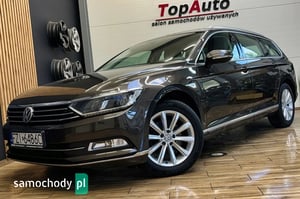 Volkswagen Passat Kombi 2016