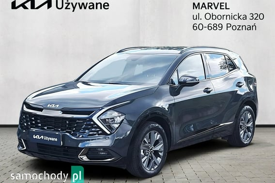 Kia Sportage SUV 2025