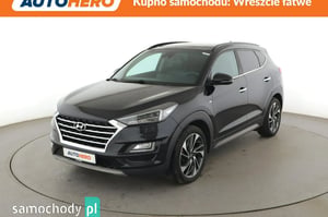Hyundai Tucson SUV 2018