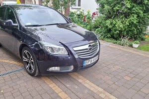 Opel Insignia Hatchback 2013
