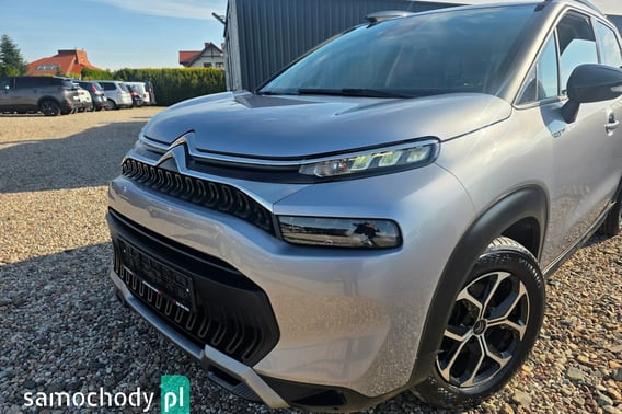 Citroen C3 Aircross Hatchback 2021
