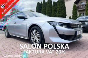 Peugeot 508 Kombi 2021