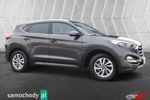 Hyundai Tucson SUV 2016