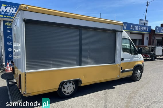 Renault Master Inne 2005