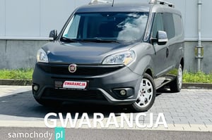 Fiat Doblo Furgon 2015