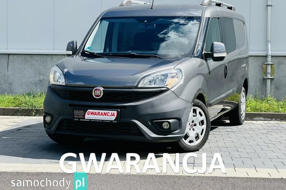 Fiat Doblo Furgon 2015
