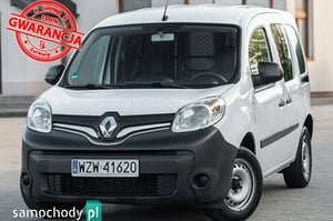 Renault Kangoo Furgon 2015