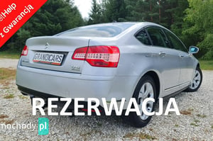 Citroen C5 Sedan 2009