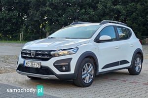 Dacia Sandero Stepway Hatchback 2021