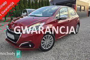 Peugeot 208 Hatchback 2017