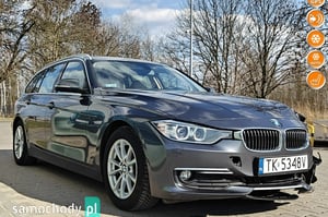 BMW 3 Seria Kombi 2013