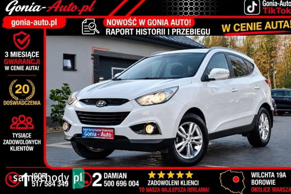 Hyundai ix35 SUV 2013