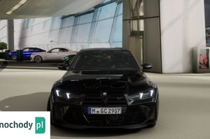 BMW M3 Sedan 2026