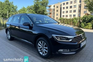 Volkswagen Passat Kombi 2019