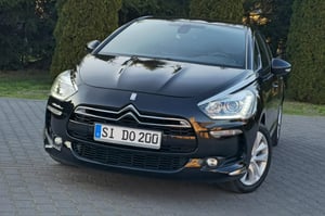Citroen DS5 Hatchback 2014