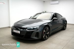 Audi e-tron GT Coupe 2023
