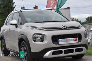 Citroën C3 Aircross SUV 2019