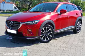 Mazda CX-3 SUV 2020