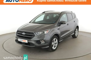 Ford Kuga SUV 2016