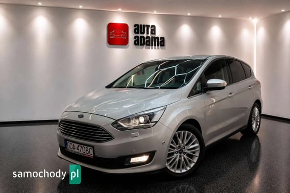 Ford C-MAX Minivan 2016