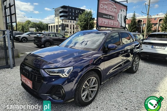 Audi Q3 SUV 2024