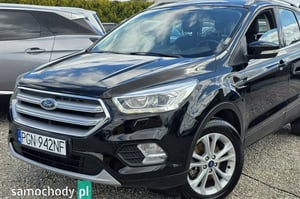Ford Kuga SUV 2018