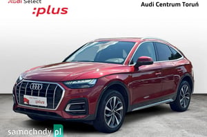 Audi Q5 SUV 2021
